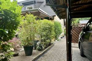 Kaulsdorf: Doppelhaushälfte mit überdachter Terrasse und Carport – Die vollständige Adresse der Immobilie erhältst du vom Anbieter., 12621 Kaulsdorf, Berlin – Vorschaubild 17