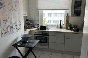 Gemütliche 2-Zimmer Wohnung mit Balkon in Rheinnähe – 40223 Flehe, Düsseldorf – Vorschaubild 5
