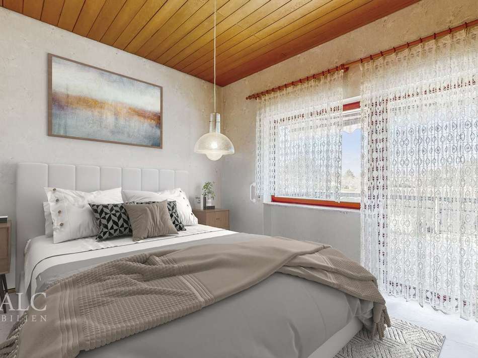 Visualisierung: Schlafen EG