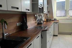 Großzügige Altbauwohnung mit Maisonette-Charakter + 72 m² Dachraum in Mannheim-Innenstadt – 68159 Innenstadt/Jungbusch, Mannheim – Vorschaubild 7
