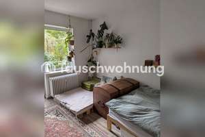 Tauschwohnung: Gemütliche 1-Zimmer-Wohnung in Kiel Südfriedhof