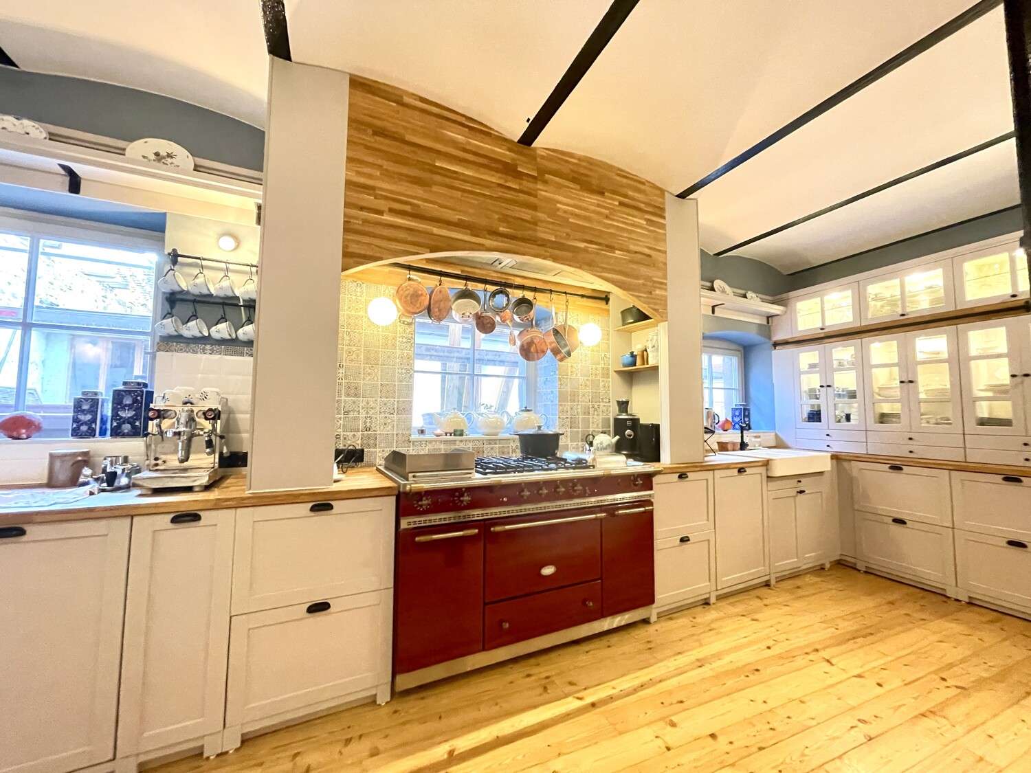 Immobilie in Edingen-Neckarhausen - Historischer Charme trifft moderne Eleganz, stilvolles Wohnen im Denkmal - Bild 4