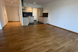 2-Zimmer-Seniorenwohnung mit Balkon und Tiefgarage im beliebten Würzburger Frauenland