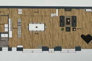 seltene Gelegenheit - denkmalgeschütztes Traumhaus in historischem Vierkanthof – Friemersheimer Straße 11b, 47229 Friemersheim, Duisburg – Vorschaubild 28