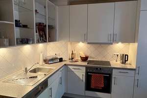 Gemütliche 1-Zimmerwohnung am Eilbekkanal – Bürgerstraße 36, 22081 Barmbek-Süd, Hamburg – Vorschaubild 2