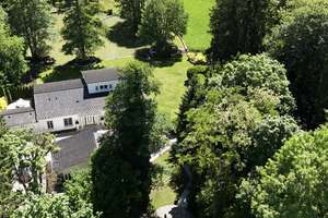 Einzigartiges Anwesen mit zwei Seen und exklusiver Traumresidenz – ein wahres Paradies in Stuttgart – Die vollständige Adresse der Immobilie erhältst du vom Anbieter., 70499 Bergheim, Stuttgart – Vorschaubild 15