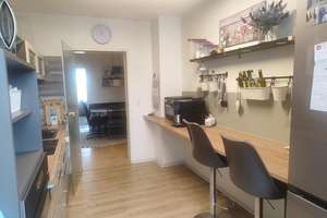 Lebensraum in Altötting: 3-Zimmer-Wohnung mit Balkon – Bahnhofsplatz 20, 84503 Altötting – Vorschaubild 9
