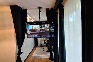 3-Zimmer-Wohnung mit Garten in Berlin Friedrichshain Teilmöbliert – Hausburgstraße 15, 10249 Friedrichshain, Berlin – Vorschaubild 10