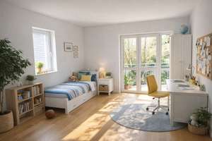 Modernisierte Doppelhaushälfte in Starnberg – 82319 Starnberg – Vorschaubild 6