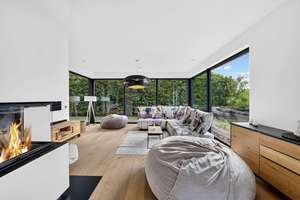 Exklusive Architektenvilla in Höhenlage von Trier-Feyen mit Stadtpanorama & hochwertiger Ausstattung – Die vollständige Adresse der Immobilie erhältst du vom Anbieter., 54294 Feyen/Weismark, Trier – Vorschaubild 10
