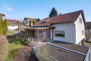 Charmantes Einfamilienhaus in Bestlage von Ulm-Mähringen  – Die vollständige Adresse der Immobilie erhältst du vom Anbieter., 89081 Mähringen, Ulm – Vorschaubild 24