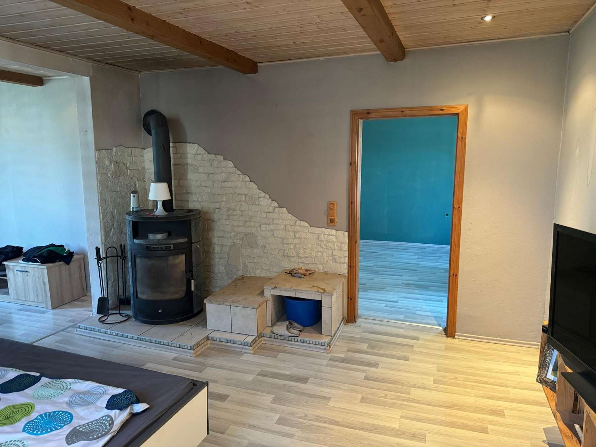 Immobilie in Extertal - Vielseitiges Wohnhaus mit Potenzial - Umbau zum 3-Familienhaus möglich - Bild 7