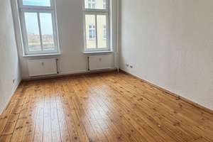 3-Raumwohnung mit Dielenboden, Tageslichtbad mit Wanne und Einbauküche...!!! – Neue Bleicher Str. 0, 18055 Stadtmitte, Rostock – Vorschaubild 4