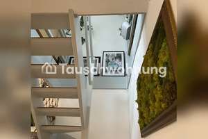 Tauschwohnung: Charmante Maisonette Wohnung