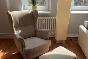 Achtung: möblierte 2-Zimmer Wohnung (nur möbliert zu mieten) – Muhliusstraße 40, 24103 Damperhof, Kiel – Vorschaubild 5