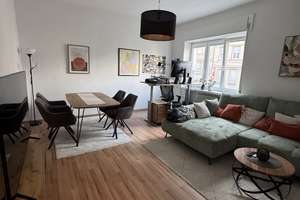 Einladende 2-Zimmer-Wohnung in bester Lage in Stuttgart West – Schwabstraße 199, 70193 Hölderlinplatz, Stuttgart – Vorschaubild 1