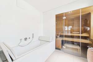 Bestlage Prinz-Ludwigs-Höhe: traumhaftes Penthouse mit Sauna und Einliegerappartement – Die vollständige Adresse der Immobilie erhältst du vom Anbieter., 81479 Thalkirchen, München – Vorschaubild 17