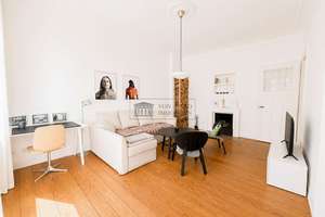 Wohnung am Altonaerbalkon mit Kamin und Altbauflair – Die vollständige Adresse der Immobilie erhältst du vom Anbieter., 22767 Altona-Altstadt, Hamburg – Vorschaubild 4