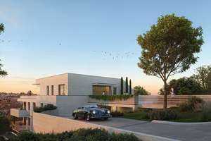 Aktion "Early Bird"  zum Projektstart - Gartenparadies mit Eleganz und modernem Design - S ' Bianco