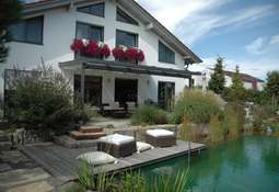 Ansicht Terrasse
