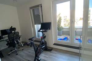 Ab 01.11.26, Exklusives Penthouse - MAXVORSTADT - möblierte 4-Zim.- mit  Terrasse und Loggia – Marlene-Dietrich-Str 00, 80636 Sankt Vinzenz, München – Vorschaubild 16