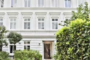 Wunderschöne 3 Zimmer Gartenwohnung in Hamburg Rotherbaum – Mittelweg 25A, 20148 Rotherbaum, Hamburg – Vorschaubild 6