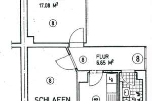 *Charmante 2-Raum-Wohnung – ideal für Anleger in Top-Lage von Hilbersdorf* – Helmholtzstraße 37, 9131 Hilbersdorf, Chemnitz – Vorschaubild 3