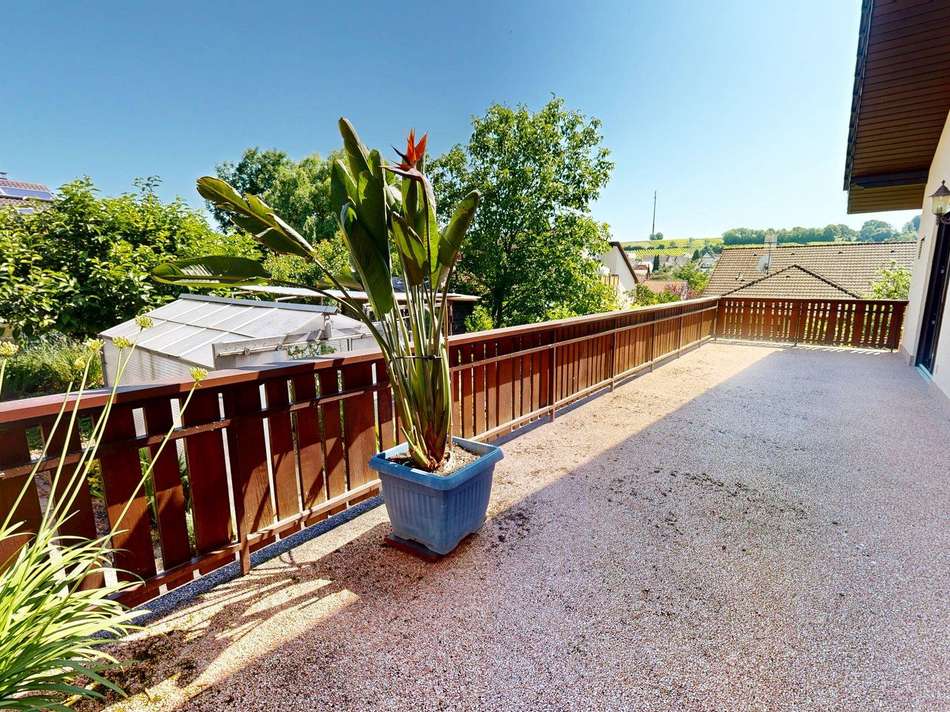OG Terrasse mit Zugang zum ...
