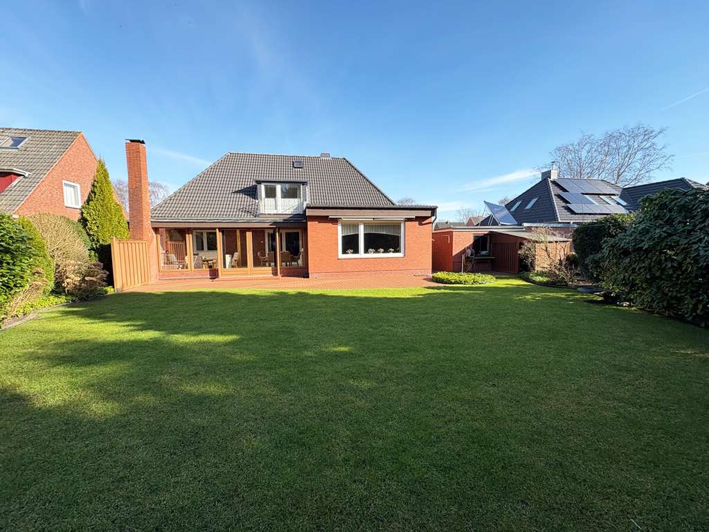 Immobilie in Niebüll - Einfamilienhaus in Niebüll – Viel Platz mit Potenzial - Bild 2