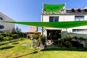Stilvolles Reihenendhaus mit Dachterrasse & Gartenidylle – Ruhige Lage in Berlin-Spandau – Die vollständige Adresse der Immobilie erhältst du vom Anbieter., 13599 Haselhorst, Berlin – Vorschaubild 28