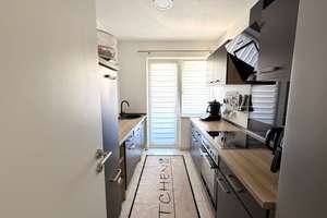 Moderne 3-Zimmer-Wohnung mit Einbauküche und zwei Sonnenbalkonen – Die vollständige Adresse der Immobilie erhältst du vom Anbieter., 70499 Weilimdorf (Ortsteil), Stuttgart – Vorschaubild 4