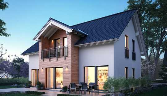 Bild von Wohlfühlen in jedem Raum - Ihr energieeffizientes Traumhaus wartet auf Sie!