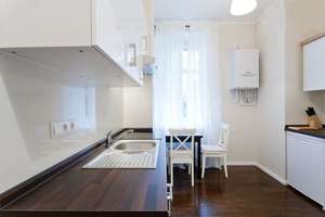 Provisionsfrei. Charmante 1-Zimmer Wohnung im EG mit EBK in Tempelhof – Die vollständige Adresse der Immobilie erhältst du vom Anbieter., 12103 Tempelhof, Berlin – Vorschaubild 7
