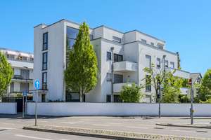 3 Zimmer Penthouse mit sonniger Südterrasse und Tiefgaragenstellplatz – Die vollständige Adresse der Immobilie erhältst du vom Anbieter., 70563 Höhenrand, Stuttgart – Vorschaubild 2