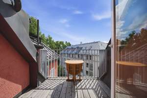 3-Zimmer-Dachgeschosswohnung in Traumlage Herzogstraße Schwabing-West – Herzogstraße 89, 80796 Neuschwabing, München – Vorschaubild 14