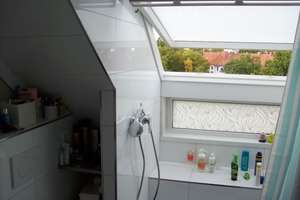 Freies Großzügiges / Charmantes 1-Zimmer Loft in Hannover Vahrenwald mit Dach-Terrasse – Dragonerstr, 9, 30165 Vahrenwald, Hannover – Vorschaubild 8