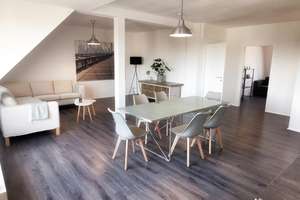 Alltagstauglich wohnen in dieser vollständig möblierten 3-Zimmer-Wohnung in Berlin