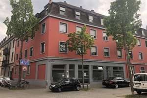 Große, renovierte und helle 1-ZKB-Dachgeschoßwohnung  in Ma-Waldhof