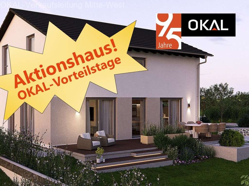 Immobilie in Wilhelmsfeld - Klare Linien, offenes Leben, wohnen mit Charakter - Bild 0