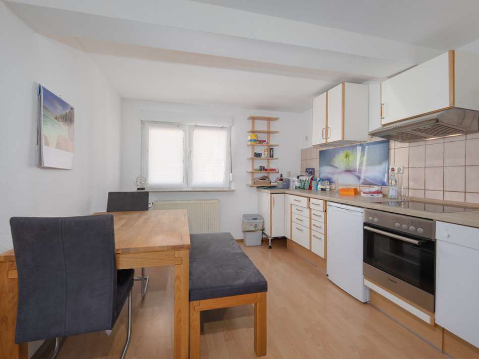 Küche EG Vorderhaus