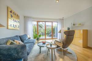 Haus-im-Haus - wohnen in Alsternähe – Die vollständige Adresse der Immobilie erhältst du vom Anbieter., 22087 Hohenfelde, Hamburg – Vorschaubild 5