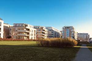 Geräumige 4 ZI. Wohnung im Belsenpark Oberkassel – Die vollständige Adresse der Immobilie erhältst du vom Anbieter., 40549 Oberkassel, Düsseldorf – Vorschaubild 1