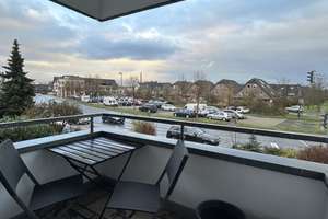 Charmantes 1-Zimmer-Apartment mit optimalem Grundriss – direkt am Rhein – Hauptstr. 239, 51143 Zündorf, Köln – Vorschaubild 6