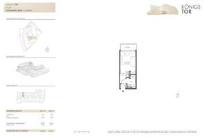 Helles Apartment mit EBK und Balkon – Die vollständige Adresse der Immobilie erhältst du vom Anbieter., 93051 Großprüfening-Dechbetten-Königswiesen, Regensburg – Vorschaubild 4