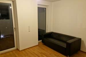 Moderne Neubau-2-Zimmer-Wohnung mit Balkon in Nürnberg Eberhardshof – Nähe U1, möbliert – Die vollständige Adresse der Immobilie erhältst du vom Anbieter., 90431 Eberhardshof, Nürnberg – Vorschaubild 5