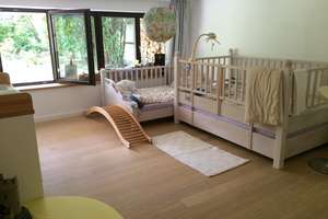 Freundliche 6-Raum-Maisonette-Wohnung mit EBK und Balkon in Mörsenbroich – Gerhart-Hauptmann-Str. 7, 40470 Mörsenbroich, Düsseldorf – Vorschaubild 18