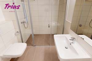Nur mit WBS anmietbar! Moderne 2-Zimmer-Wohnung mit Loggia – Walter-Hallstein-Straße 18b, 55130 Weisenau, Mainz – Vorschaubild 4