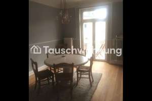 Tauschwohnung: 3Zi m Balkon in Eimsbüttel, suche familientaugliche Wohnung