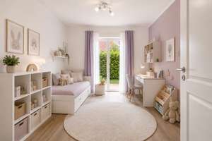 Top ausgestattete 4-Zimmer Gartenwohnung mit Terrasse – Die vollständige Adresse der Immobilie erhältst du vom Anbieter., 22359 Volksdorf, Hamburg – Vorschaubild 12