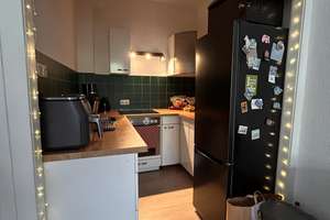 2-Zimmer Wohnung in Düsseldorf-Pempelfort – Die vollständige Adresse der Immobilie erhältst du vom Anbieter., 40477 Pempelfort, Düsseldorf – Vorschaubild 3